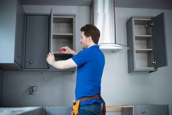 Kitchen Upgrading in Sachse