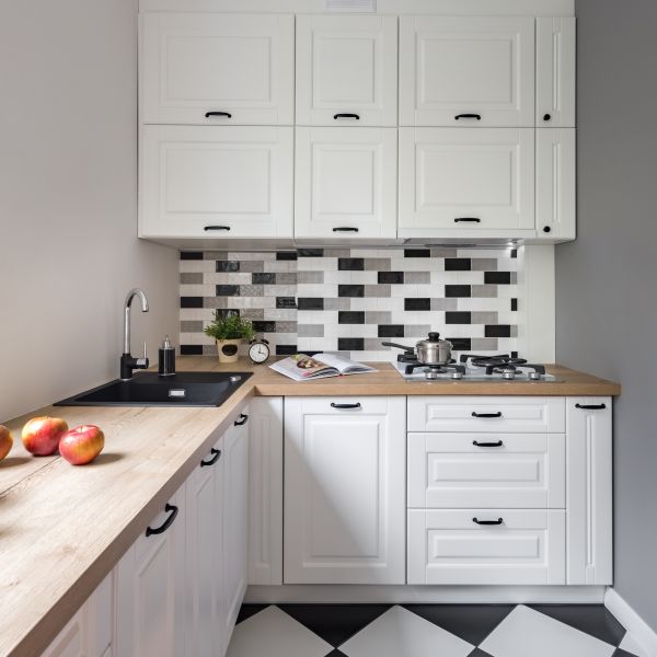 Small Kitchen Remodeling in Sachse
