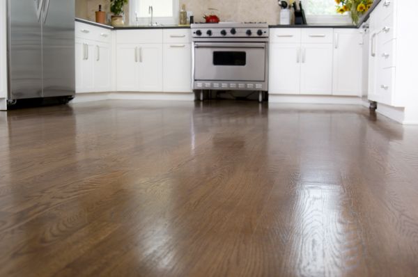 Kitchen Floor Remodeling in Sachse