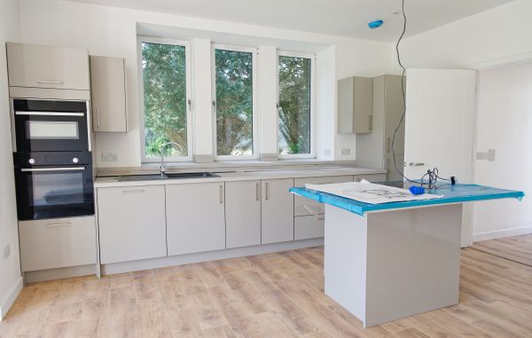 New Kitchen Installation in Sachse